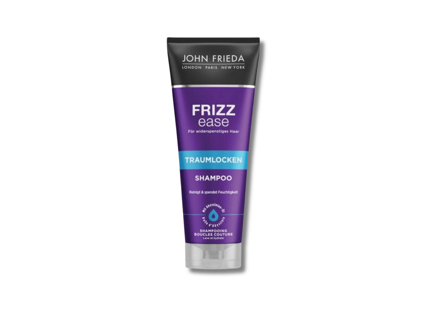 John Frieda Frizz Ease Traumlocken Shampoo 50ml(1Stk. 0,80€)-250ml(1Stk. 1,80€)/ Conditioner 250ml(1Stk. 1,80)