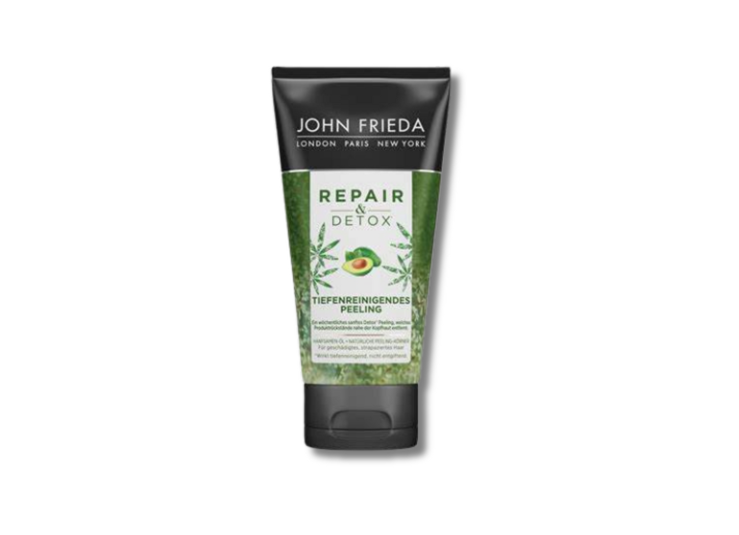 110er Pack John Frieda Repair & Detox Peeling 150ml (117) (Stk.1,10€)