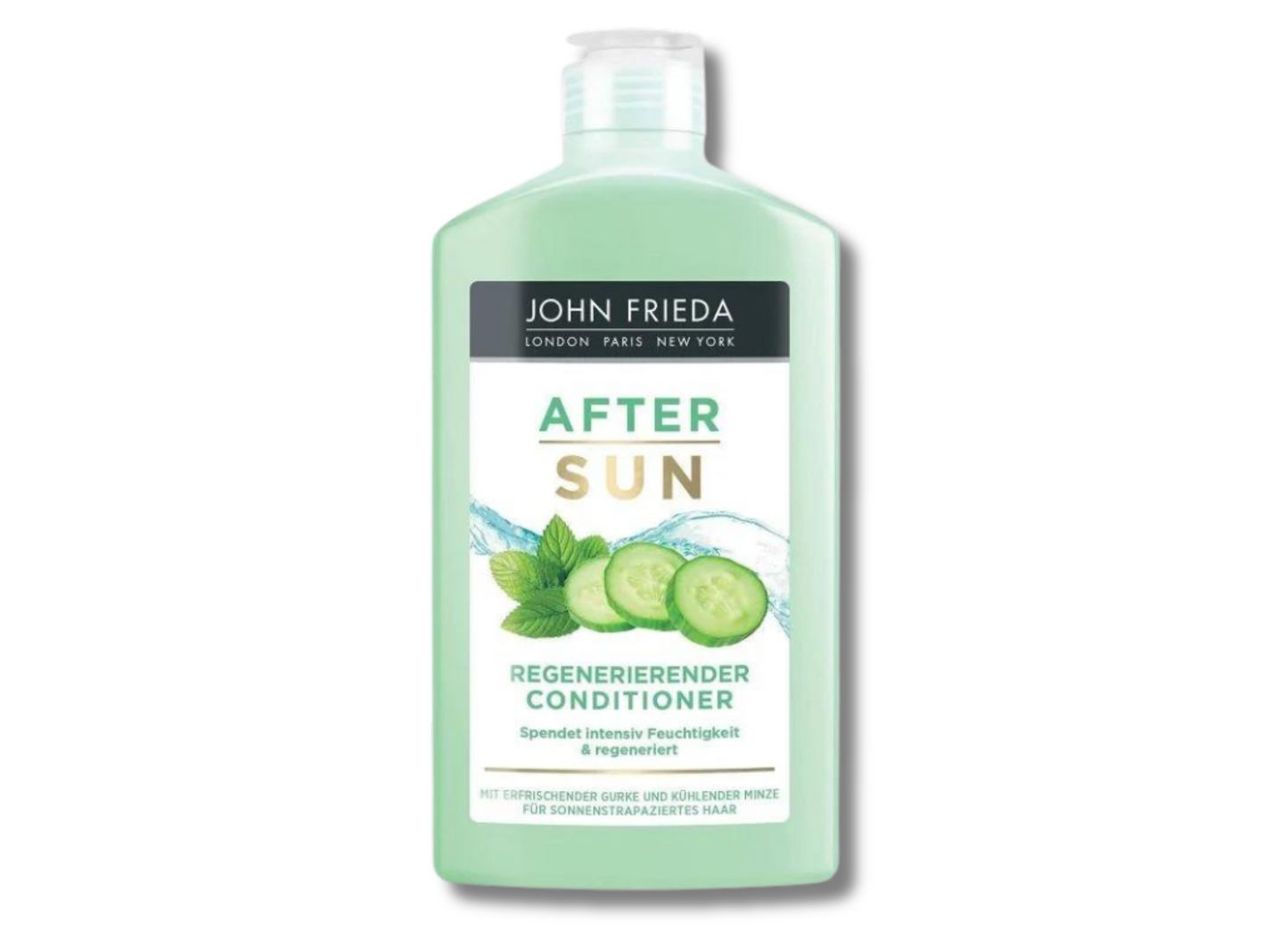 John Frieda After Sun Shampoo Conditioner 250ml(1Stk.1,50€)