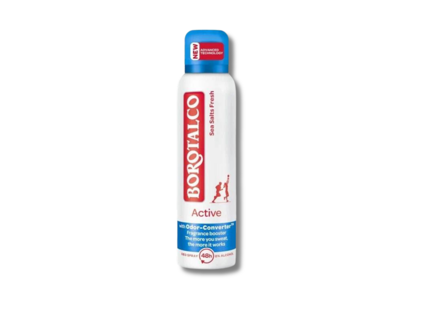 Borotalco Deo Spray 150ml (fünf verschiedene Duftrichtungen)(1Stk.1,20€)