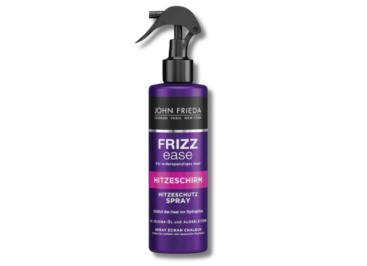 80er Pack John Frieda Frizz Ease Hitzeschirm Spray 200ml (167)(1Stk.1,80€)