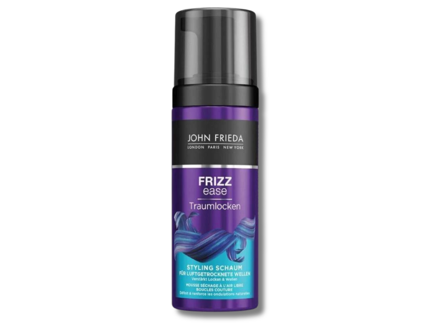 72er Pack John Frieda Frizz Ease Traumlocken Styling Schaum 150ml (172)(1Stk.1,50€)