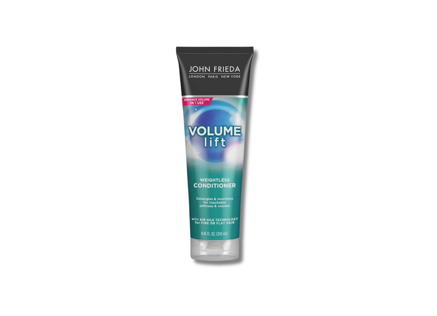 JOHN FRIEDA Volume Lift Shampoo, Conditioner 50ml(1Stk.0,80€) - 250ml(1Stk.1,80€)