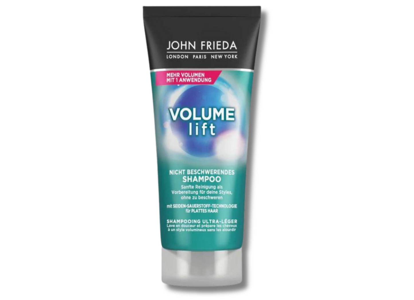 JOHN FRIEDA Volume Lift Shampoo, Conditioner 50ml(1Stk.0,80€) - 250ml(1Stk.1,80€)