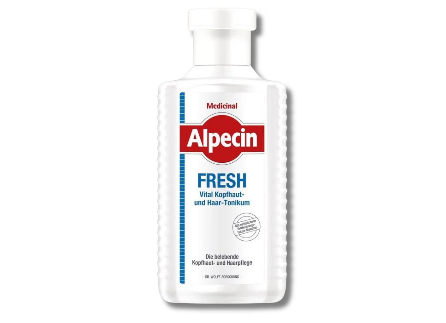 82er Pack Alpecin Medicinal Fresh Vital Kopfhaut Haartonikum 200ml (2) (1Stk.2,50€)