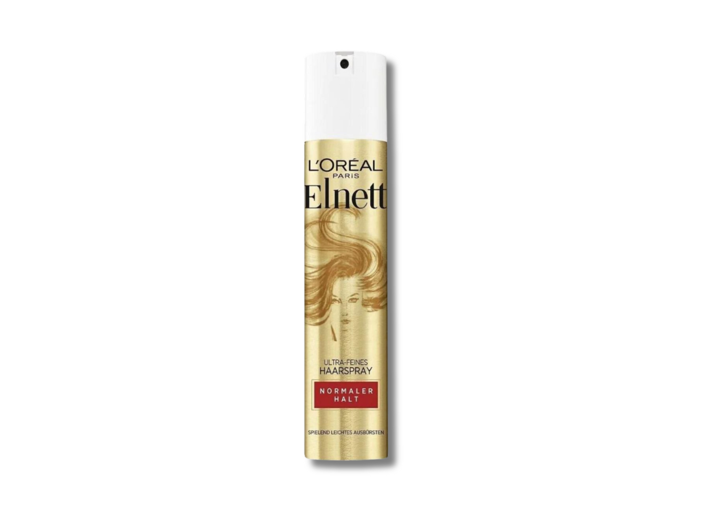 220er Pack L'Oréal Paris Elnett Normaler Halt Haarspray 75ml (205)(1Stk.1,20€)