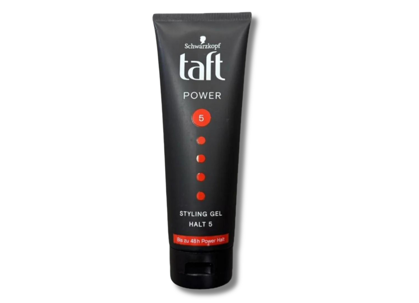 70er Pack Schwarzkopf taft Haargel POWER Halt 5 250 ml (207)(1Stk.1,80€)