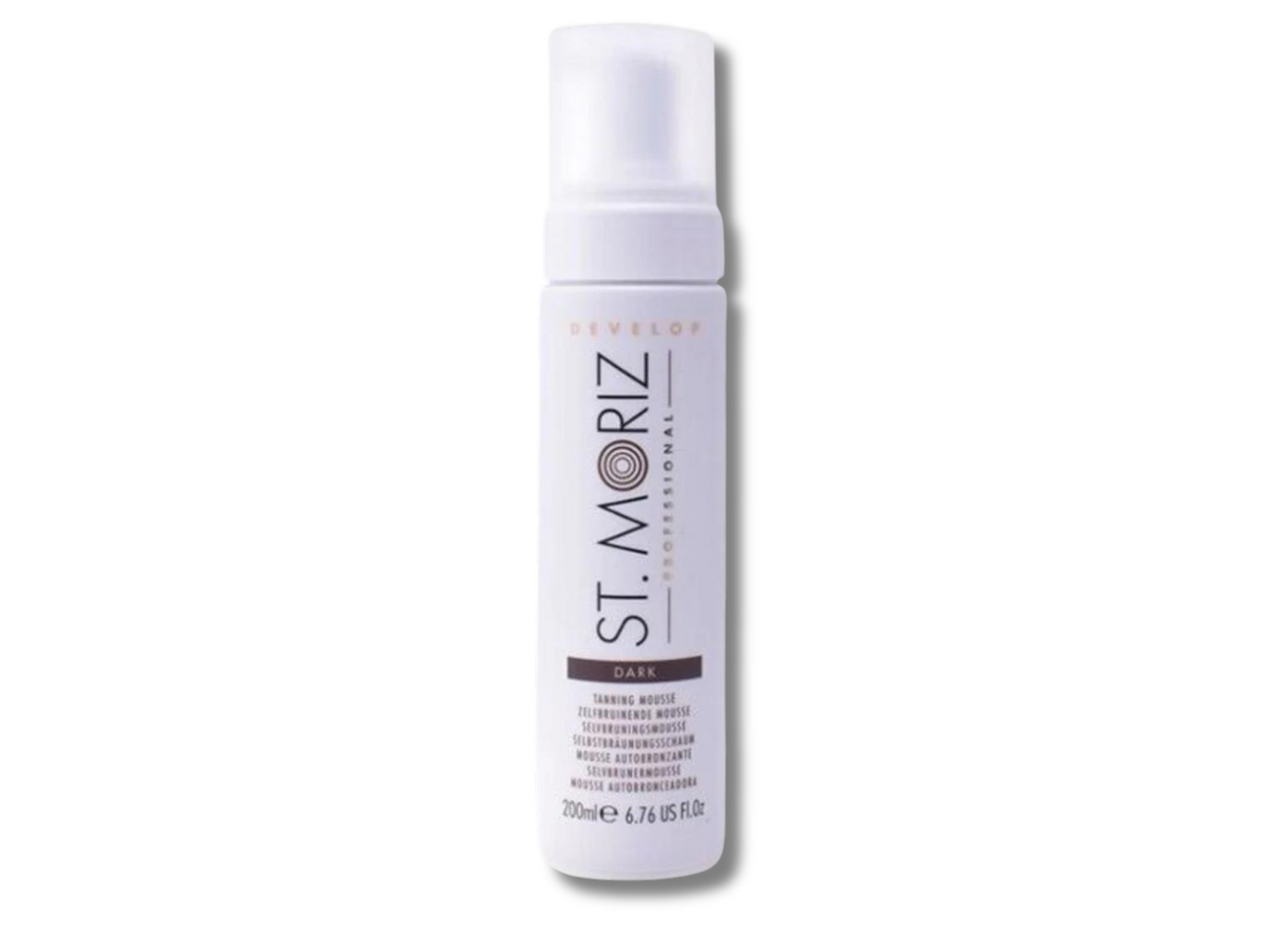 St. Moriz Professional Develop Selbstbräunung Mousse 200ml(1Stk.1,80€)