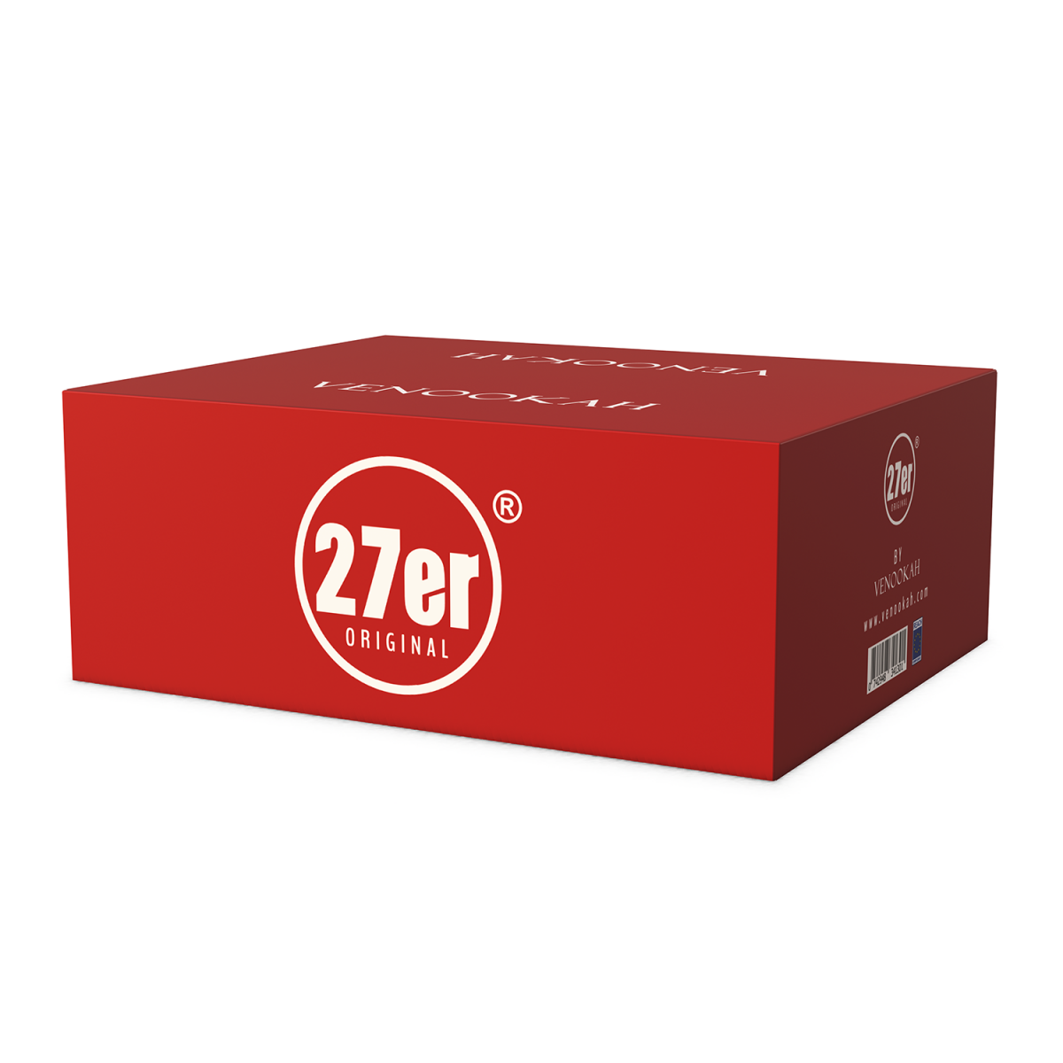 27er Original Naturkohle 20kg