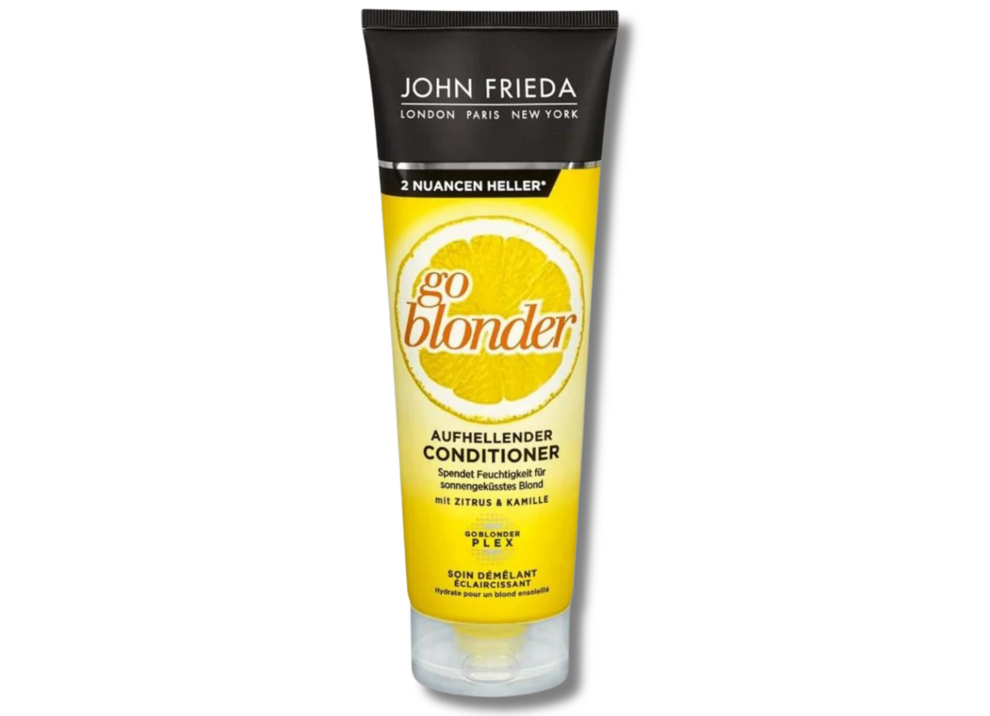 75er Pack John Frieda go blonder Conditioner 250 ml (40)(1Stk.1,80€)