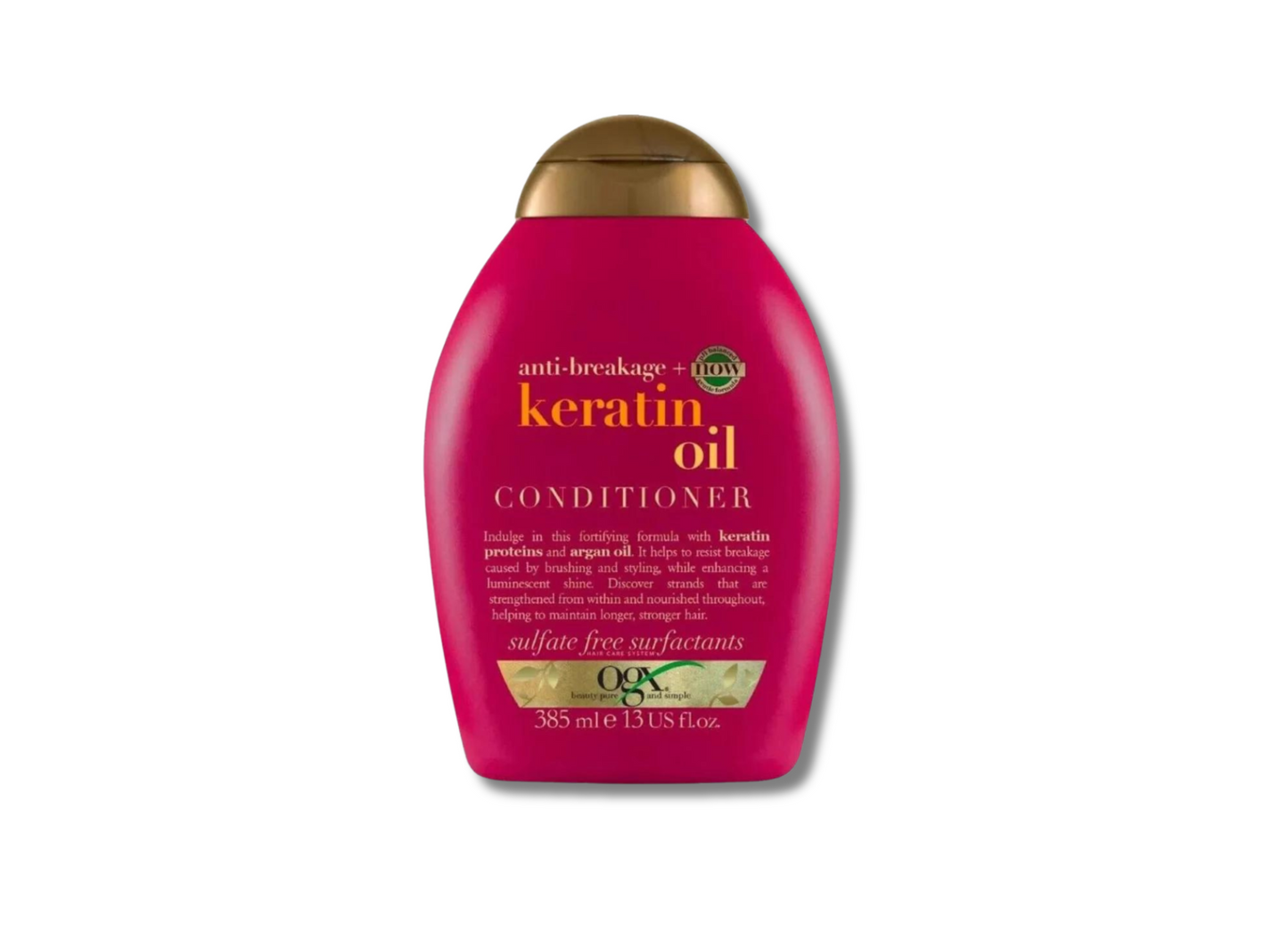 47er Pack ogx Keratin Oil Conditioner 385ml (82) (1Stk.2€)