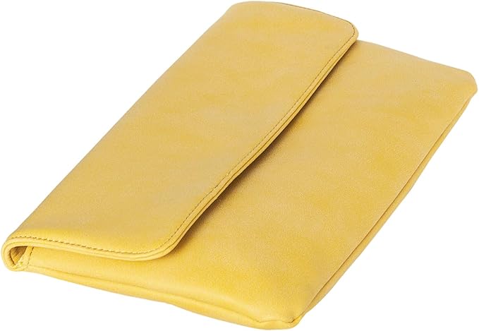 50er Pack cecilia&bens Elegante Damen Clutch Handtasche | Abendtasche | Schminktasche kleine Tasche 100% Vegan in 6 verschiedenen Farben(1Stk.4€)
