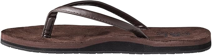 50er Pack cecilia&bens Flip Flops aus Wildleder unisex für Damen & Herren mit hohem Tragekomfort(1Stk.3€)