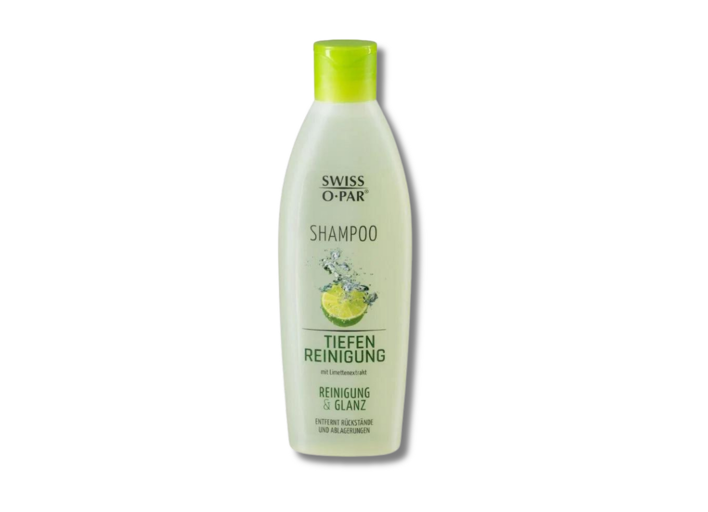 80er Swiss-o-Par Shampoo Tiefenreinigung Reinigung & Glanz (75)(1Stk.0,60€)