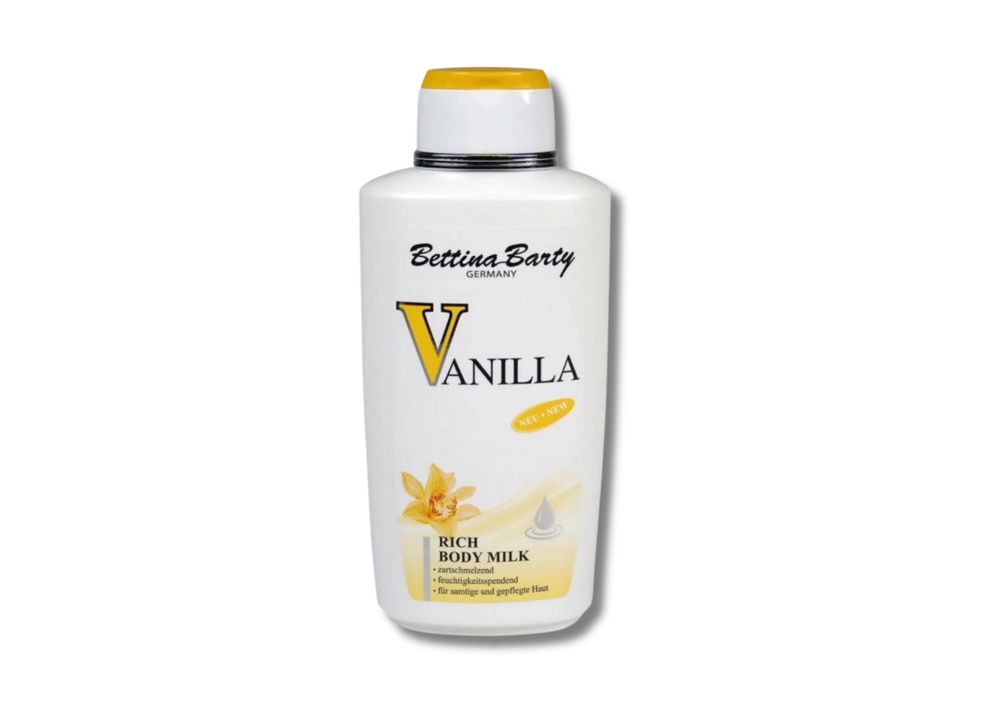 45er Pack Bettina Barty Vanilla 500ml(1Stk.1,50€)