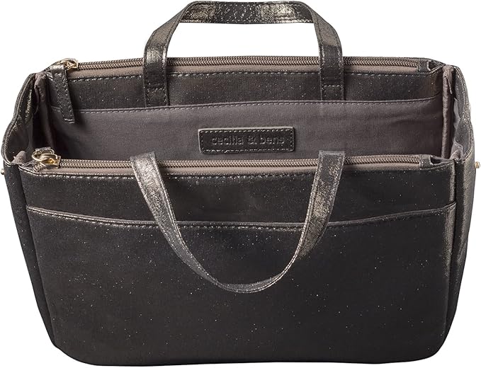 50er Pack cecilia&bens Handtaschen-Organizer in 5 verschiedenen Farben Damen - Bag in Bag für Shopper und Taschen - ideal für Taschen 27 bis 37cm(1Stk.4€)