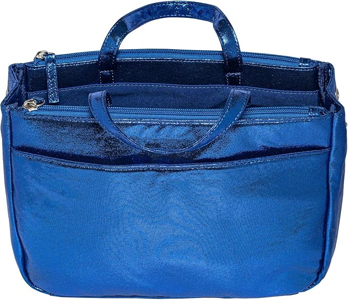 50er Pack cecilia&bens Handtaschen-Organizer in 5 verschiedenen Farben Damen - Bag in Bag für Shopper und Taschen - ideal für Taschen 27 bis 37cm(1Stk.4€)