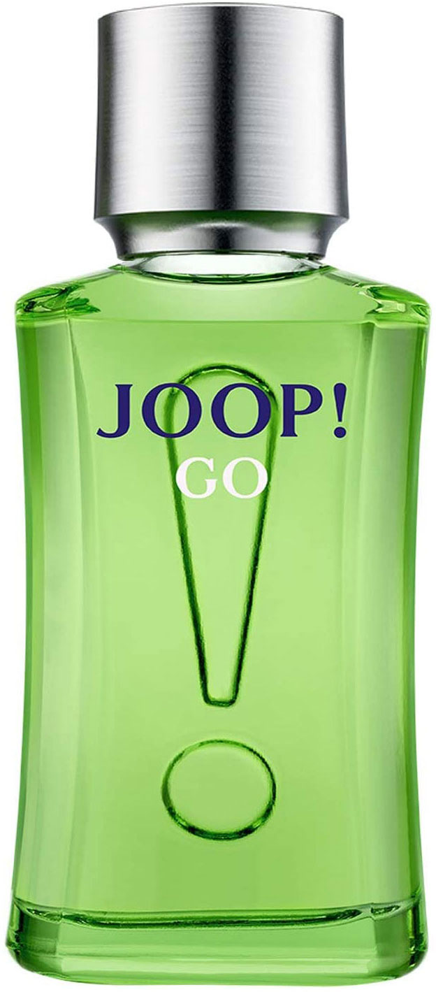 20er Pack JOOP! Go 50 ml Eau de Toilette Spray 50 ml (1Stk.12,50€)