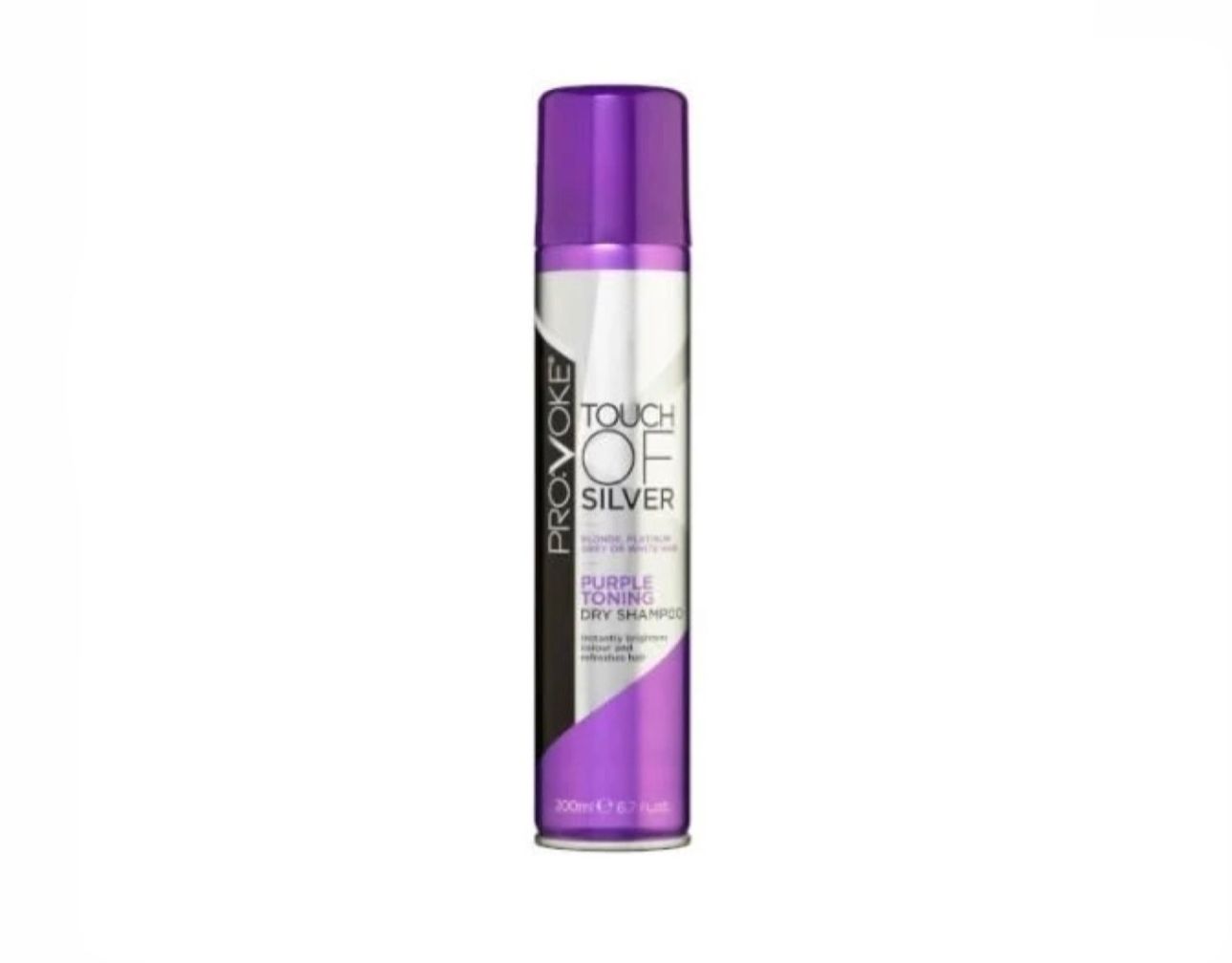 PRO:VOKE TOUCH OF SILVER Conditioner / Trockenshampoo(1Stk.1,50€)