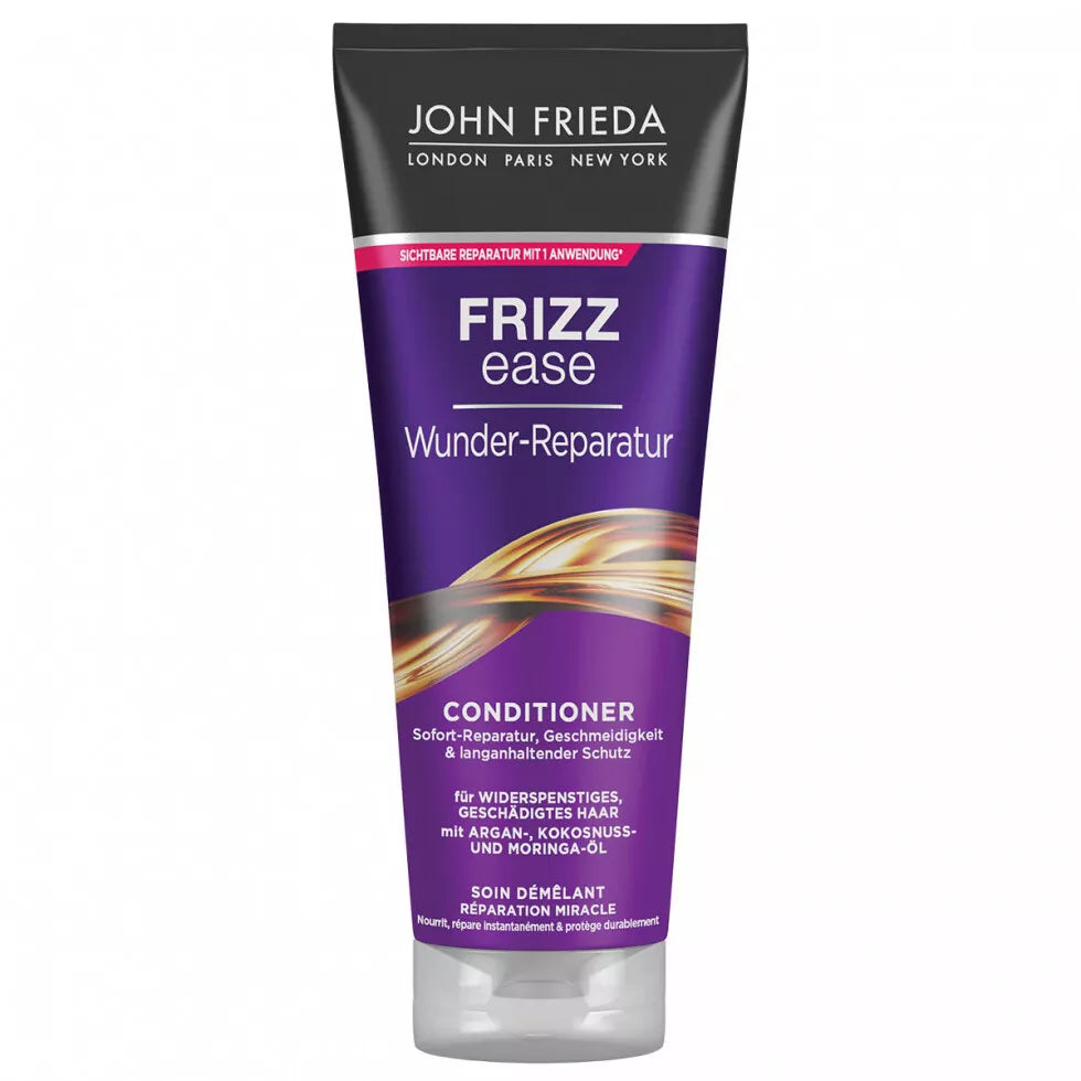 250er Pack JOHN FRIEDA Frizz Ease Wunder Reparatur Shampoo und Conditioner 50ml(1Stk. 0,90€)