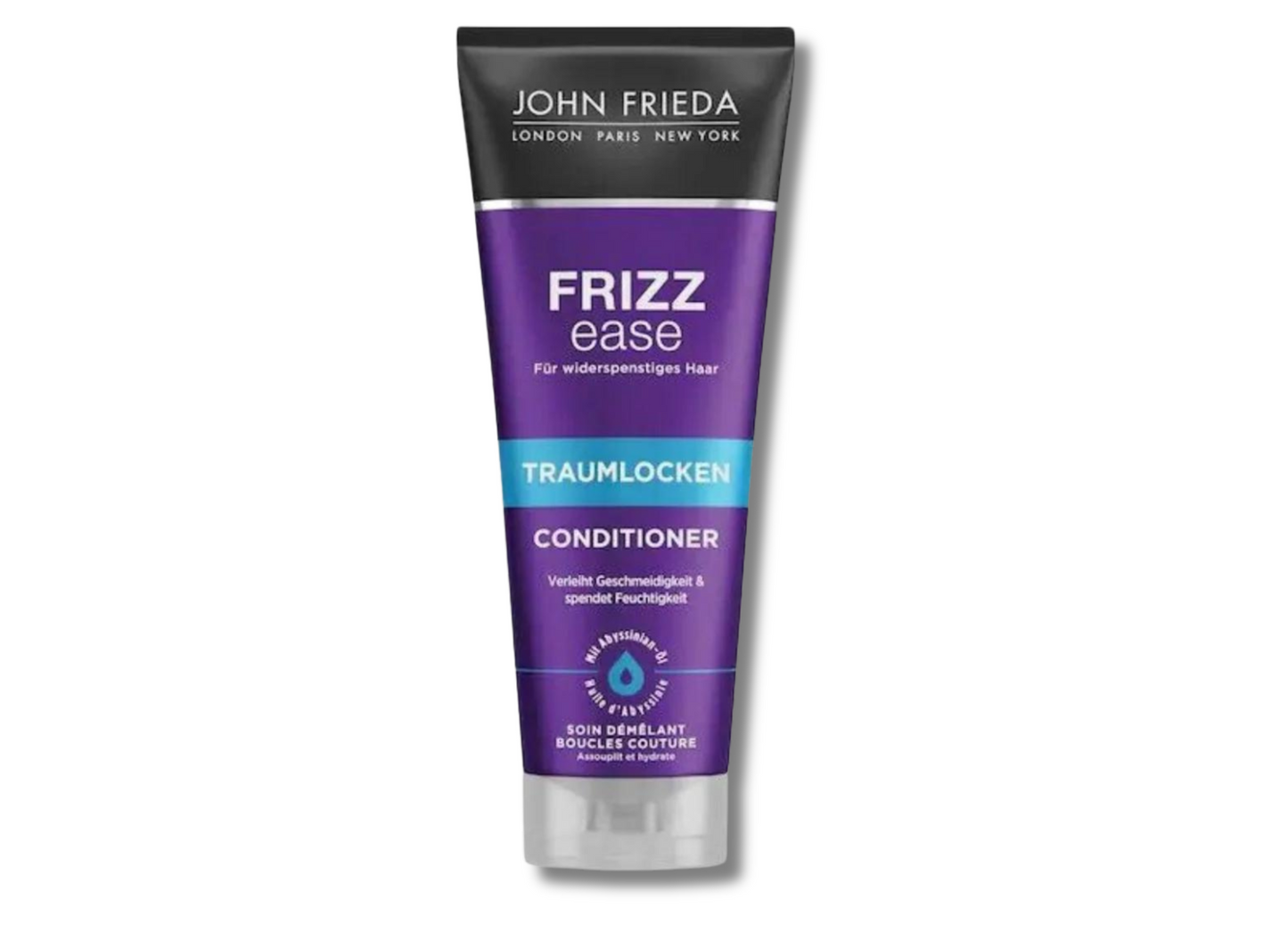 John Frieda Frizz Ease Traumlocken Shampoo 50ml(1Stk. 0,80€)-250ml(1Stk. 1,80€)/ Conditioner 250ml(1Stk. 1,80)