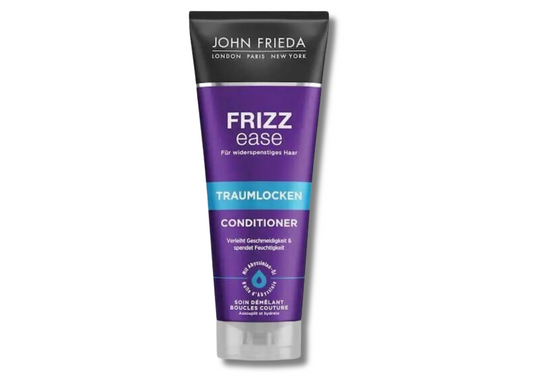 John Frieda Frizz Ease Traumlocken Shampoo 50ml(1Stk. 0,80€)-250ml(1Stk. 1,80€)/ Conditioner 250ml(1Stk. 1,80)