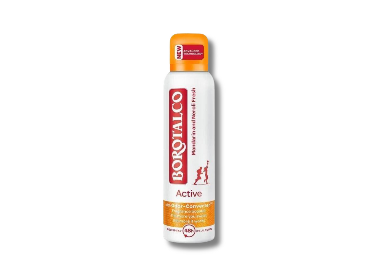 Borotalco Deo Spray 150ml  (fünf verschiedene Duftrichtungen)(1Stk.1,20€)