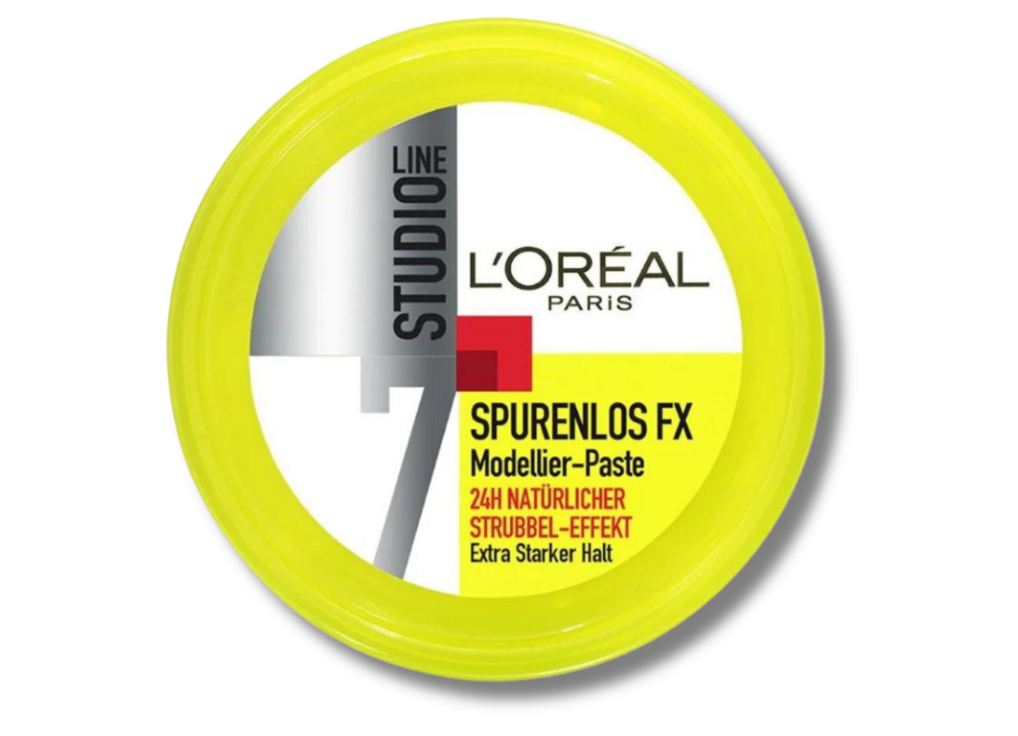 L'Oreal Paris Studio Line Fiber Paste und Modellier-Paste 150ml (1Stk. 1,80€), 75ml(1Stk. 1,10€)