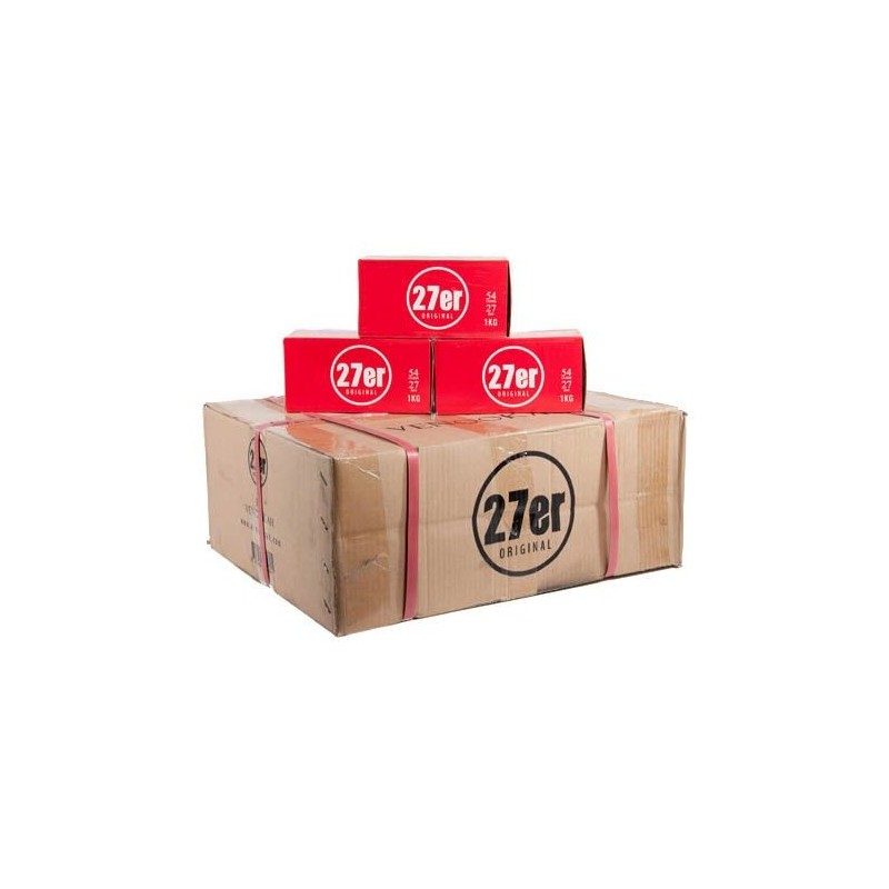 27er Original Naturkohle 20kg