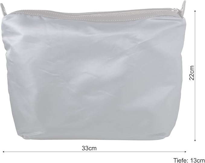 6er Pack cecilia&bens Damen Schulter- Handtasche in 4 verschiedenen Farben (1.Stk. 5€)
