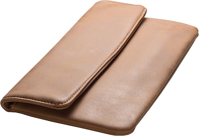 50er Pack cecilia&bens Elegante Damen Clutch Handtasche | Abendtasche | Schminktasche kleine Tasche 100% Vegan in 6 verschiedenen Farben(1Stk.4€)