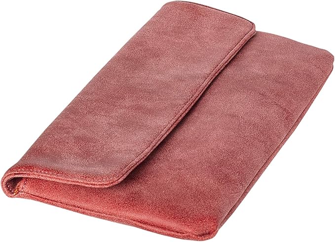 50er Pack cecilia&bens Elegante Damen Clutch Handtasche | Abendtasche | Schminktasche kleine Tasche 100% Vegan in 6 verschiedenen Farben(1Stk.4€)