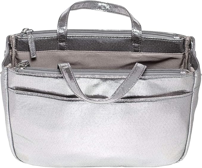 50er Pack cecilia&bens Handtaschen-Organizer in 5 verschiedenen Farben Damen - Bag in Bag für Shopper und Taschen - ideal für Taschen 27 bis 37cm(1Stk.4€)