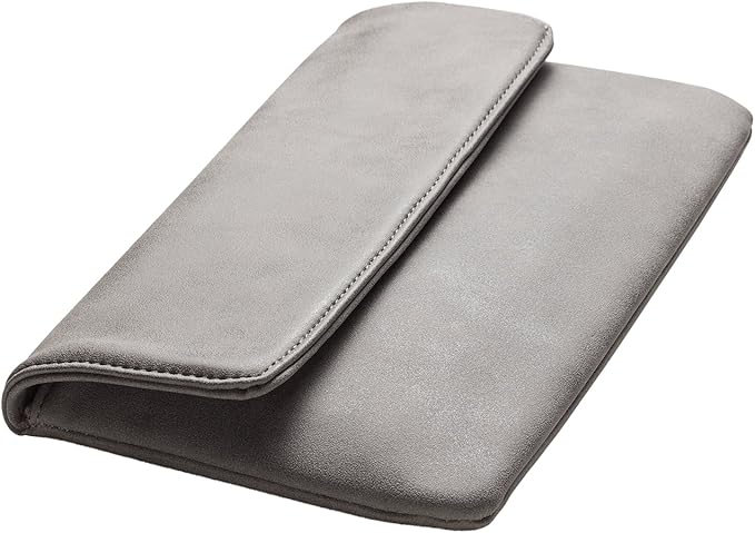 50er Pack cecilia&bens Elegante Damen Clutch Handtasche | Abendtasche | Schminktasche kleine Tasche 100% Vegan in 6 verschiedenen Farben(1Stk.4€)