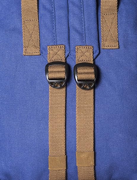20er Pack cecilia&bens Canvas Rucksack Damen Herren Schulrucksack Notebook bis 14 Zoll und A4 Blöcke in 5 verschiedenen Farben(1Stk.5€)