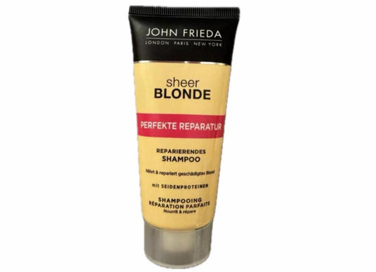 250er Pack John Frieda Sheer Blonde Shampoos 50ml (145)(1Stk.0,60€)