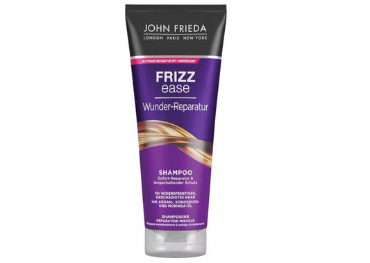 250er Pack JOHN FRIEDA Frizz Ease Wunder Reparatur Shampoo und Conditioner 50ml(1Stk. 0,90€)