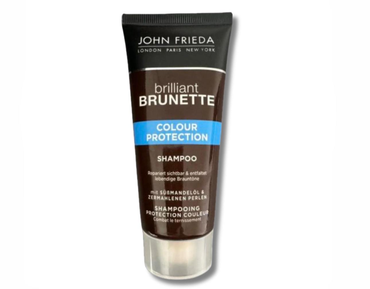 John Frieda various Brilliant Brunette Shampoos 50ml (1pc. €0.80) - 250ml (1pc. €1.80)