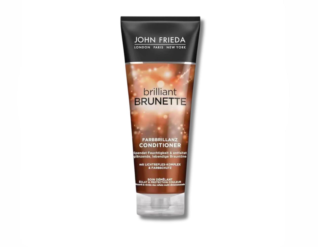 John Frieda various Brilliant Brunette Shampoos 50ml (1pc. €0.80) - 250ml (1pc. €1.80)