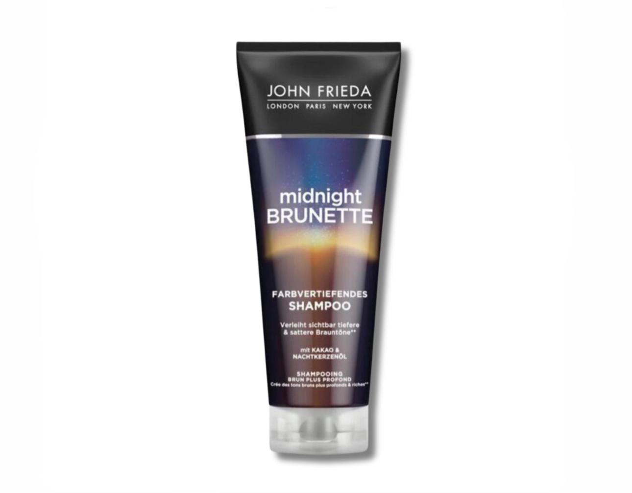 John Frieda various Brilliant Brunette Shampoos 50ml (1pc. €0.80) - 250ml (1pc. €1.80)