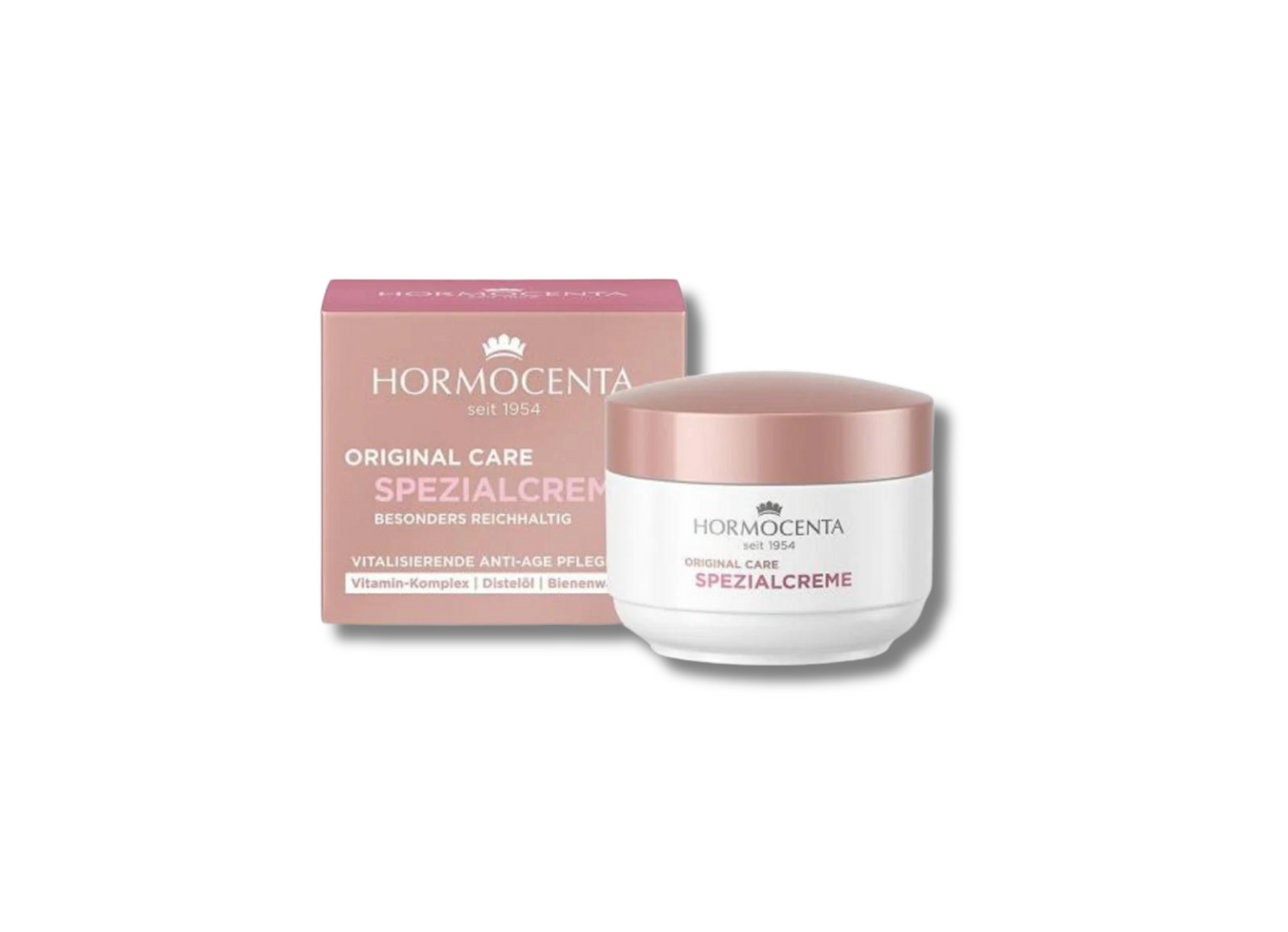 20er Pack Hormocenta Original Pflege Creme (1Stk.4€)