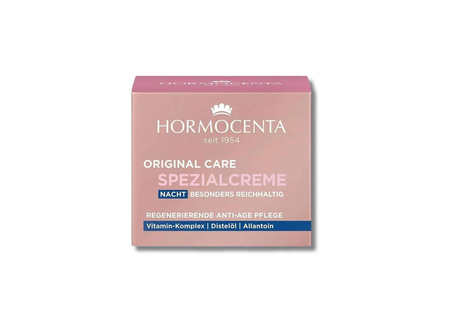 20er Pack Hormocenta Original Pflege Creme (1Stk.4€)
