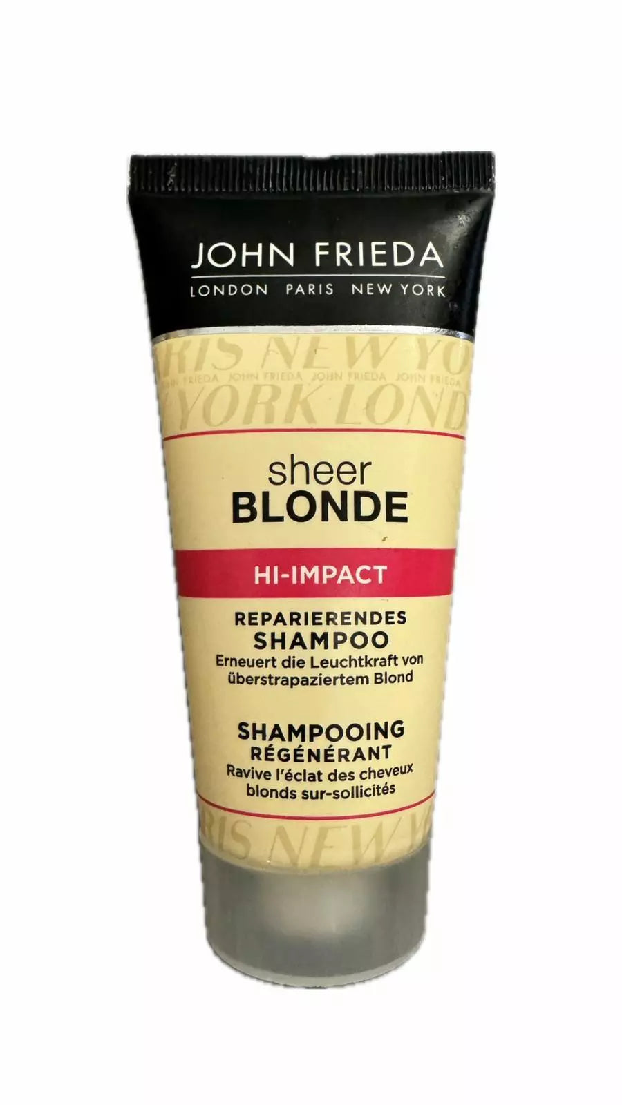 250er Pack John Frieda Sheer Blonde Shampoos 50ml (145)(1Stk.0,60€)