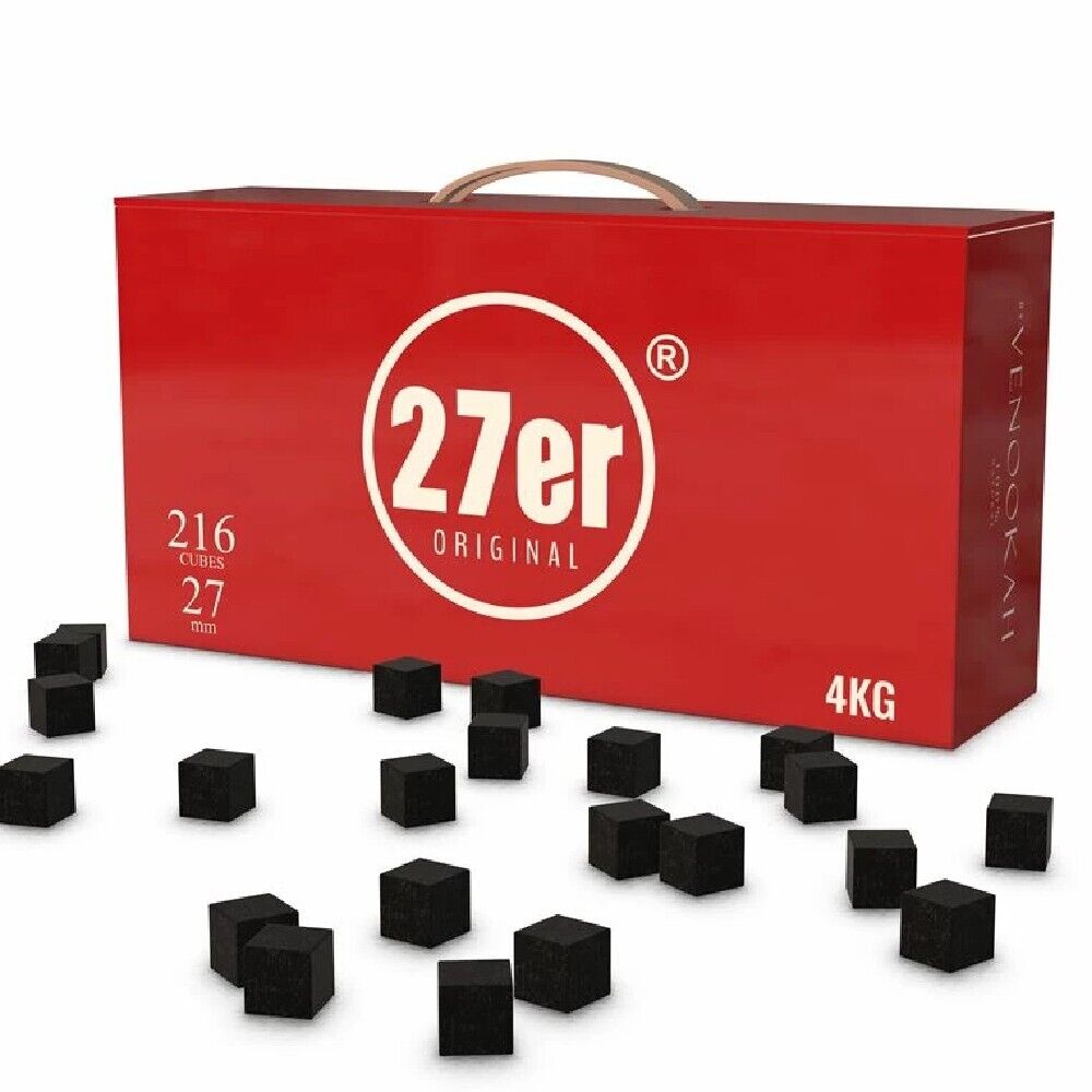 27er Original Naturkohle 20kg