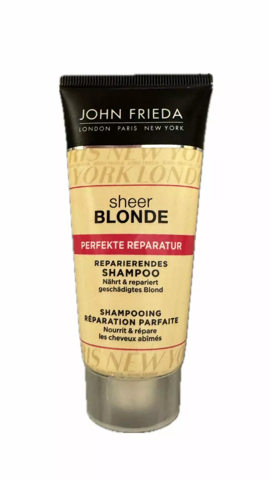 250er Pack John Frieda Sheer Blonde Shampoos 50ml (145)(1Stk.0,60€)